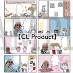 【CL Product】様 / 漫画制作