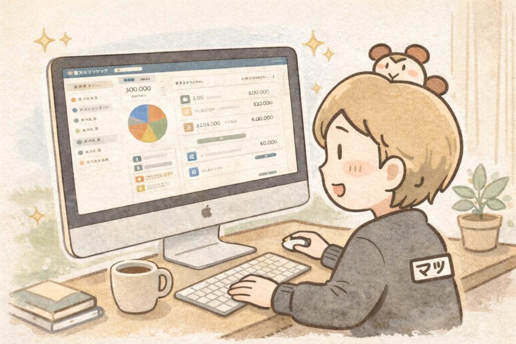 確定申告が苦手な50代へ｜スマホでできる「タックスナップ」を試してみます