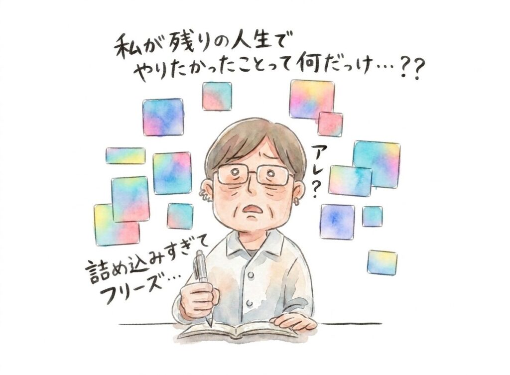 AIで遊ぶ | マツキヨコの絵日記
