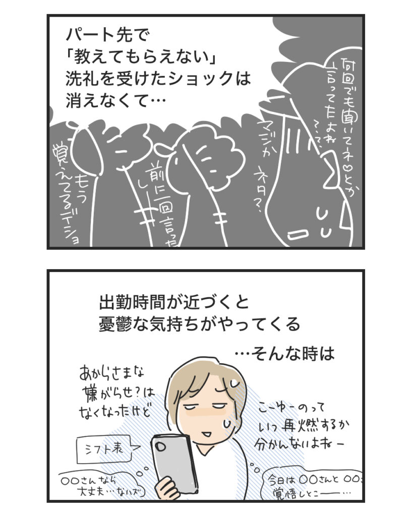 やる気が出ない時は、習慣でなんとかする！【4コマ漫画】 | マツキヨコの絵日記